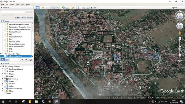 How to Add Shapefile (SHP) File to Google Earth Pro 7.3 смотреть онлайн