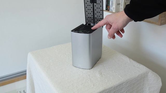 Western Digital My Book Thunderbolt Duo RAID Hard Drive смотреть онлайн