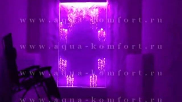 Пузырьковая панель в салоне красоты | Bubble panel in the salon смотреть онлайн