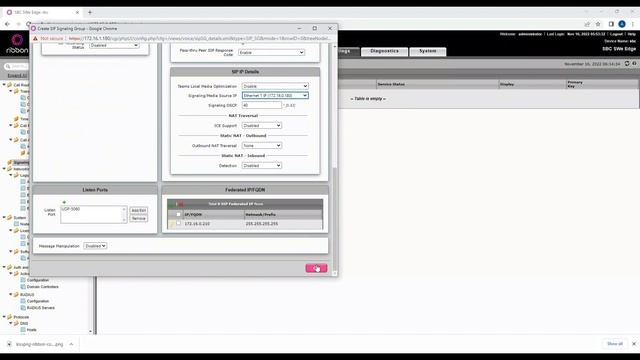Configuring Ribbon SBC to integrate with CUCM | Ribbon SBC & Cisco Call Manager Integration смотреть онлайн