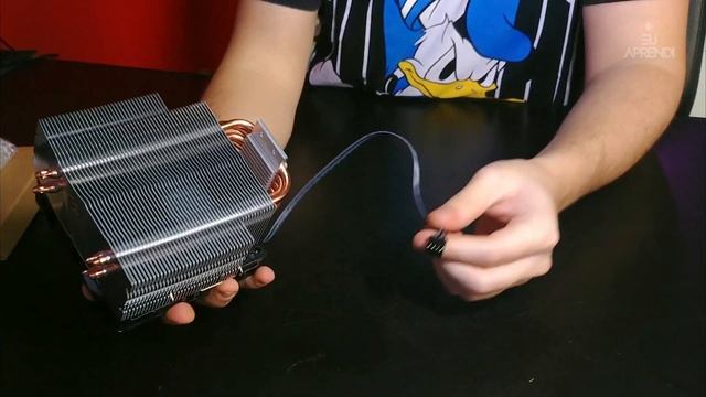 Unboxing Ryzen 7 3800x e Deep Cool Gammaxx 400 | Melhor que INTEL?! | #3 смотреть онлайн