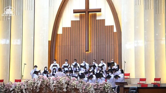 The Lord Of Sea And Sky - Dan SchutteI (CHOIR GII DAGO) смотреть онлайн