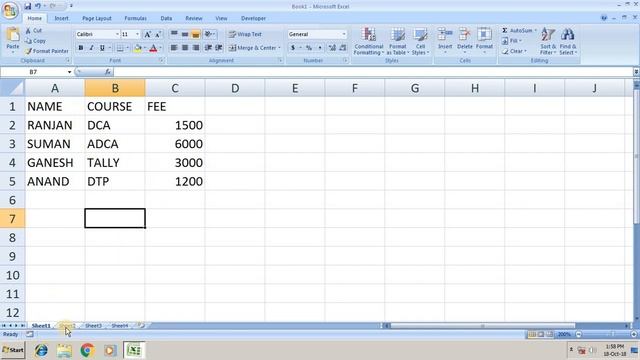 Use of paste special in ms excel 2007 смотреть онлайн