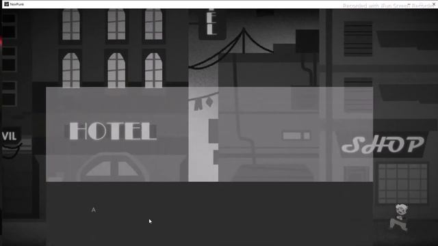 Noir Punk Полное прохождение / DMD