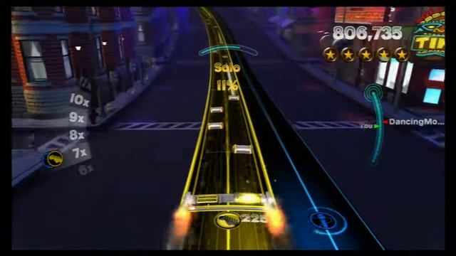 1,000,000+ Points - Landslide - Rock Band Blitz - PS3 Score смотреть онлайн