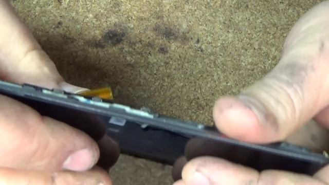 HTC M9 - Replacement LCD смотреть онлайн