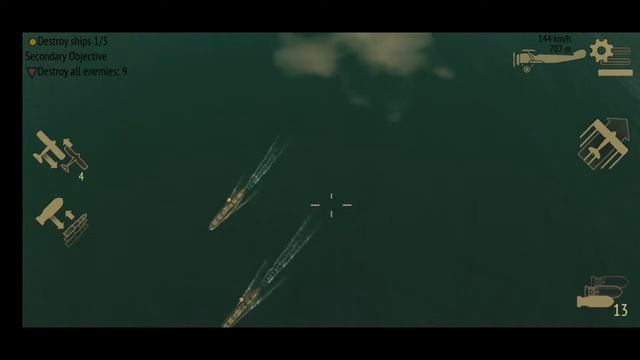 Warplanes: WW1 Sky Aces Episode 5 смотреть онлайн