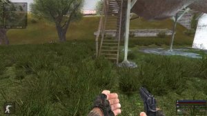 S T A L K E R  ОП 2.2  АРТЕФАКТ ДЛЯ СИДОРОВИЧА