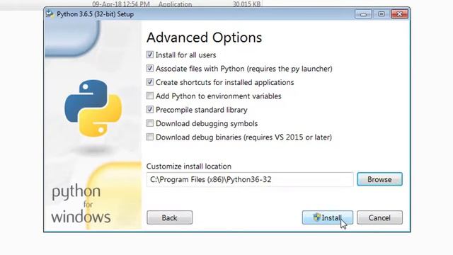 How to Install Python - Python Programming смотреть онлайн