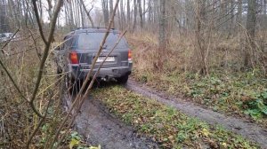 Форд маверик бездорожье