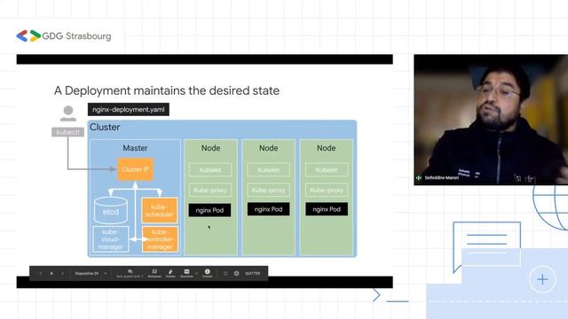 From Docker to Anthos | Seifeddine Mansri смотреть онлайн