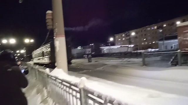 Новогодний влог?/поездка?️/поезд ?/2 часть❤️ смотреть онлайн