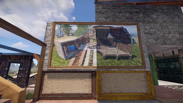 Nodes Fix, Wipes Incoming & New Skin Sets! ? Rust Console ? PS4, XBOX смотреть онлайн