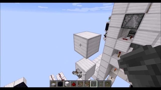 Tutorial: Ultra-Compact 9x9 Double Vault Door [Java 1.11+] смотреть онлайн