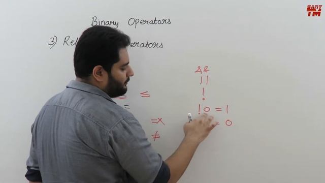 Binary operators C Programming Language смотреть онлайн