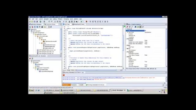 OAF - Jdeveloper Setup and Basic Samples - Fast Track смотреть онлайн
