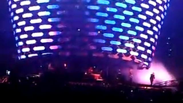 U2 - The Unforgettable Fire | 360 Tour Amsterdam Arena 20/7/2009