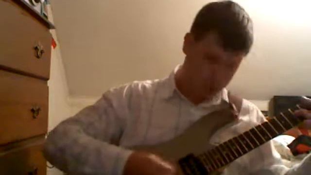 messin around on the ibanez смотреть онлайн