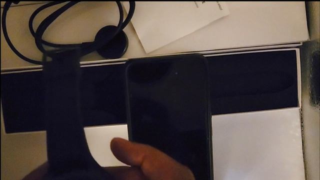 Samsung Galaxy Watch 6 Classic 47 Mm Unboxing & Setup Guide
