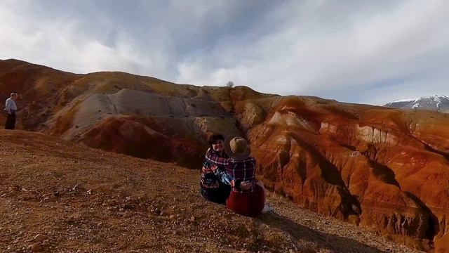 Цветение маральника смотреть онлайн