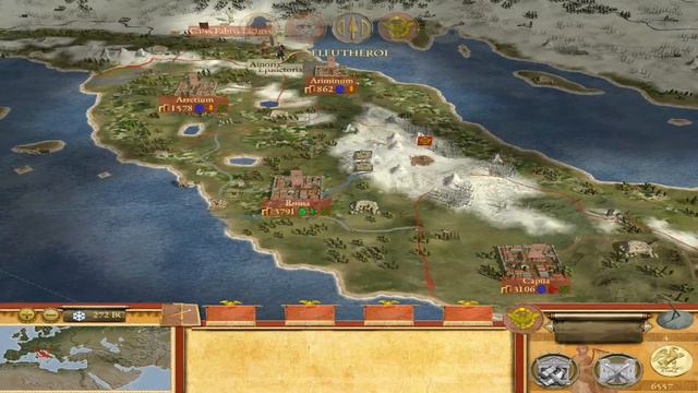 Let's Play Medieval 2 Total War: Europa Barbarorum - 009 смотреть онлайн