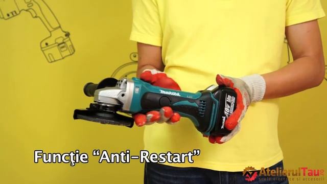 Pachet Promotional Makita LXT600 - AtelierulTau ro смотреть онлайн