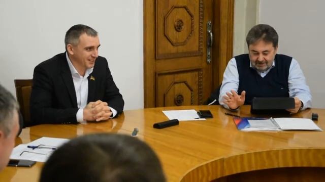 Видео НикВести: Сенкевич про камеры видеонаблюдения смотреть онлайн