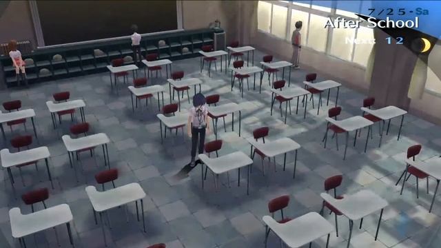 А чем тостер не сувенир? Persona 3 Fes смотреть онлайн