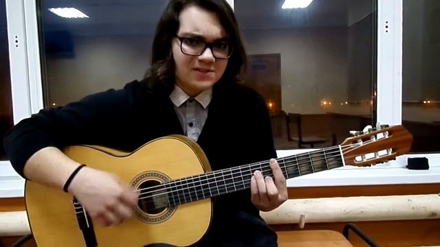 Павел Стюхин (15 лет, Сергиев Посад) - Я медленно сходил с ума (А, Блок) смотреть онлайн