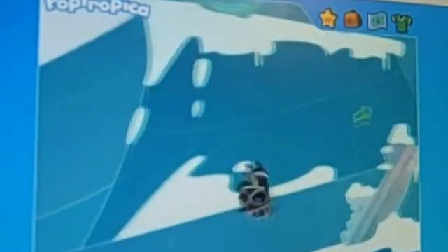 poptropica astro knights island - ice planet walk through смотреть онлайн