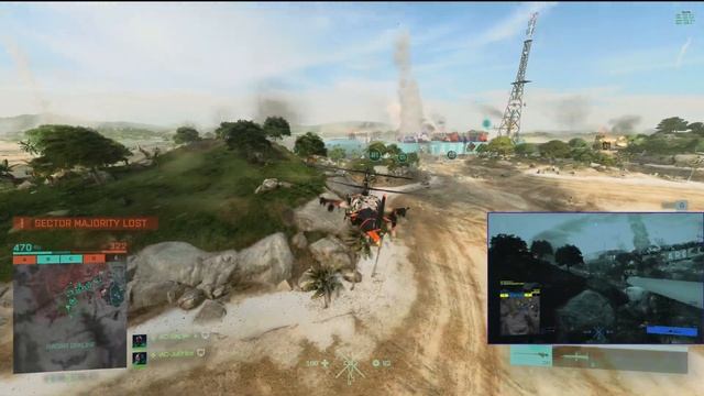 Ka-520 Super Hokum Crop Research Science | BF 4K HDR смотреть онлайн