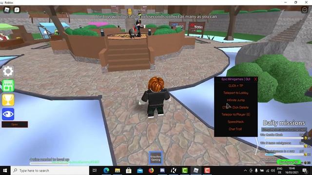 Epic minigames HACK (script) смотреть онлайн