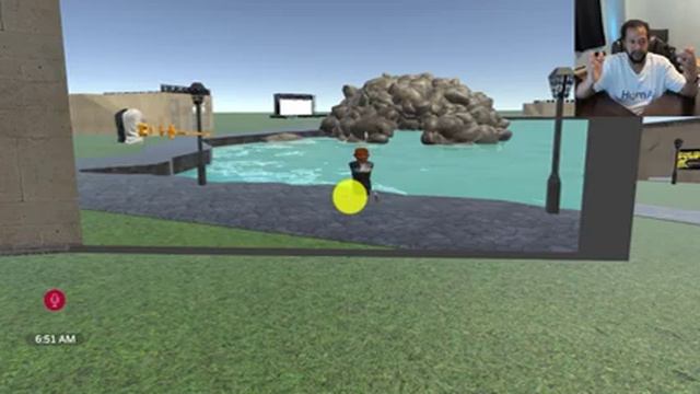 Full AltspaceVR Helmets MRE Tutorial - using a custom 3d model to make a wearable смотреть онлайн