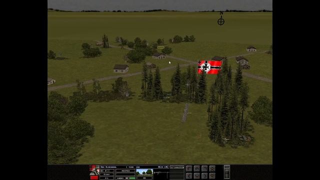 Combat mission Barbarossa to Berlin Volkssturm Part:2 смотреть онлайн