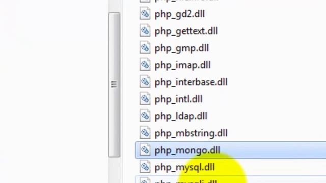 Instalando MongoDB en Windows y poniendolo a punto para PHP смотреть онлайн