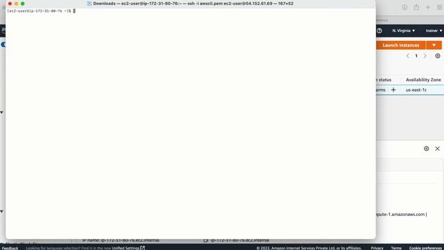 AWS Tutorial | How to setup or use multiple profiles with AWSCLI смотреть онлайн
