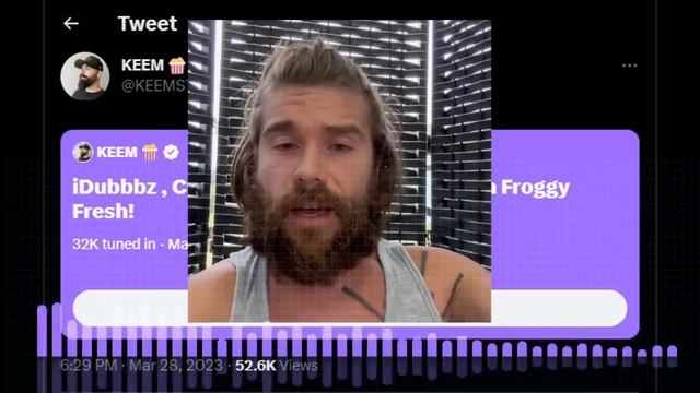 Addressing the Froggy Fresh Drama смотреть онлайн