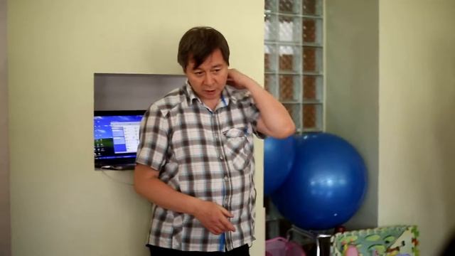 ДЦП. ВОЗМОЖНОСТИ ИСКУССТВА АЙКУНЕ СЫНЫКШИ 1. смотреть онлайн