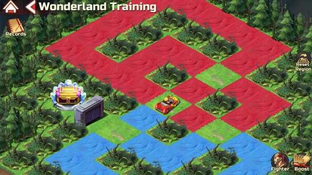 [SF Duel] Wonderland Training Stage 23 смотреть онлайн