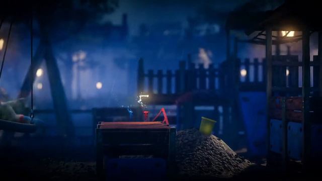 🅰🅻🅸🆁 🅿🅻🅰🆈🆂 - Unravel Two on PS5 смотреть онлайн