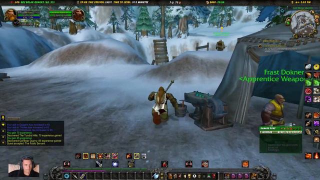 Part 2 | SINDRAGOSA: A Wrath of the Lich King Private Server by Synergie смотреть онлайн