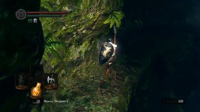 Dark Souls Лунная Бабочка,Неудачная Встреча С Гидрой смотреть онлайн