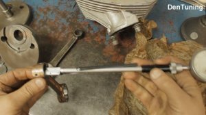 Мотоцикл ИЖ ПС Новый шатун Китайского производства !