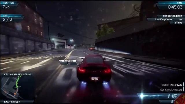 Need For Speed: Most Wanted - Cold Burn | Hurricane Sandy Ain't Stopping My Grind + Tips | "NFS001" смотреть онлайн