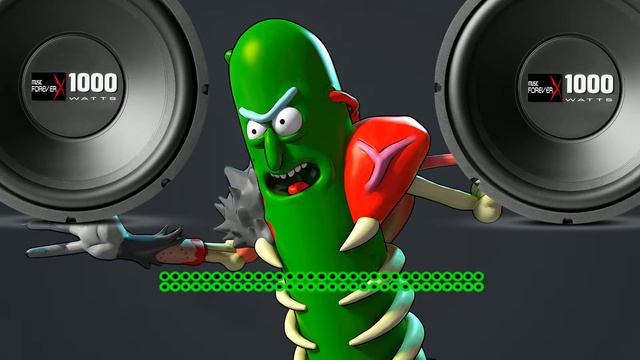 Pickle Rick - Trap Remix смотреть онлайн