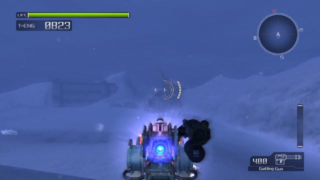 Lost Planet: Extreme Condition - Mission 3 in 1:12 смотреть онлайн