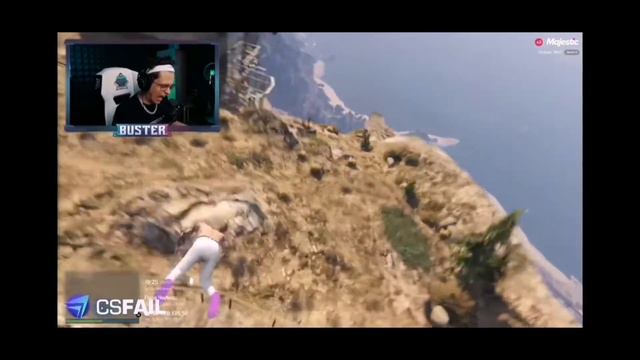 ЧАСТЬ 2! Бустер поженился на Кате!!!!!!Кекс Бустера с Катей в (гта 5) смотреть онлайн