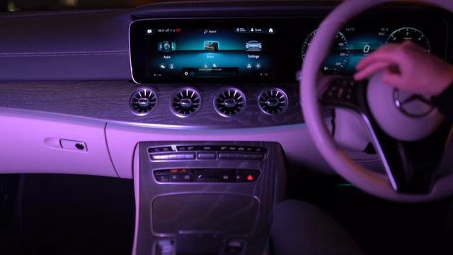 Mercedes-Benz CLS 220D | Review смотреть онлайн