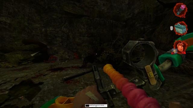 POSTAL: Brain Damaged. Прохождение 3. Чувак идет вразнос. смотреть онлайн