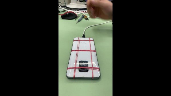 Redmi note 9 не заряжается, не включается